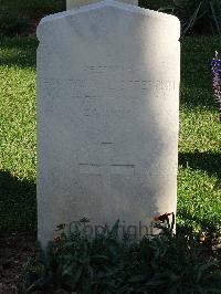 Salonika (Lembet Road) Military Cemetery - Dyulgerski, Nikola At